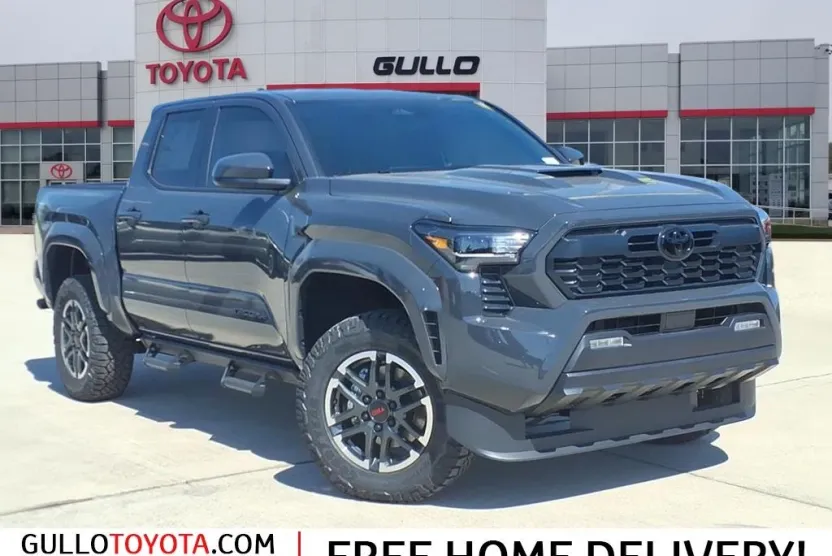 2025 Toyota Tacoma TRD Sport Double Cab photo 1