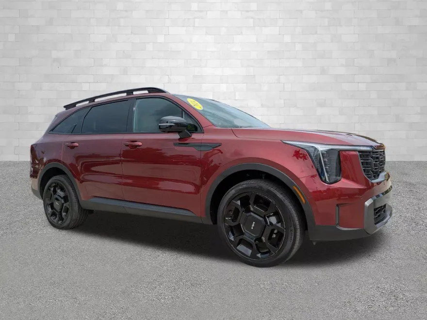 2024 Kia Sorento X-Line SX Prestige photo 1
