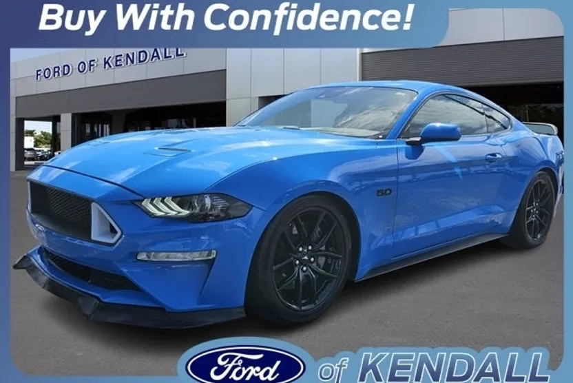 2023 Ford Mustang GT photo 1