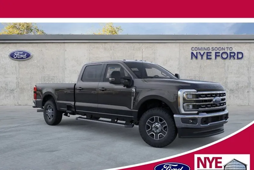 2026 Ford F-250 Lariat photo 1