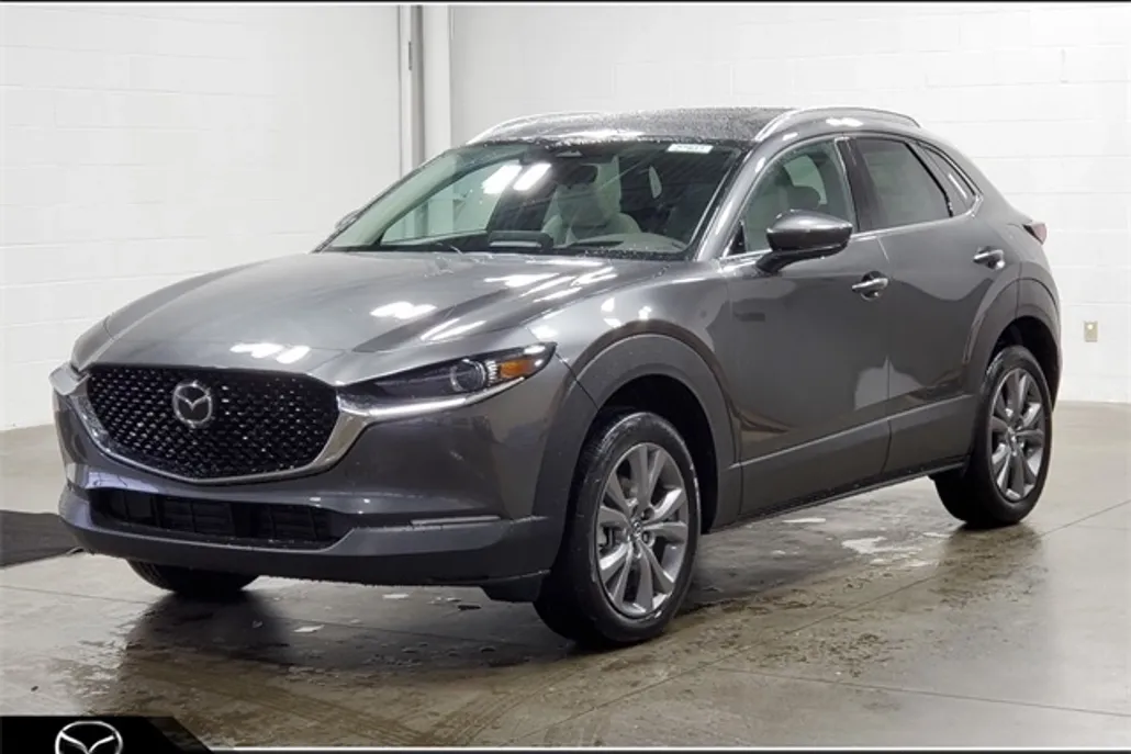 2025 Mazda CX-30 2.5 S Premium photo 1