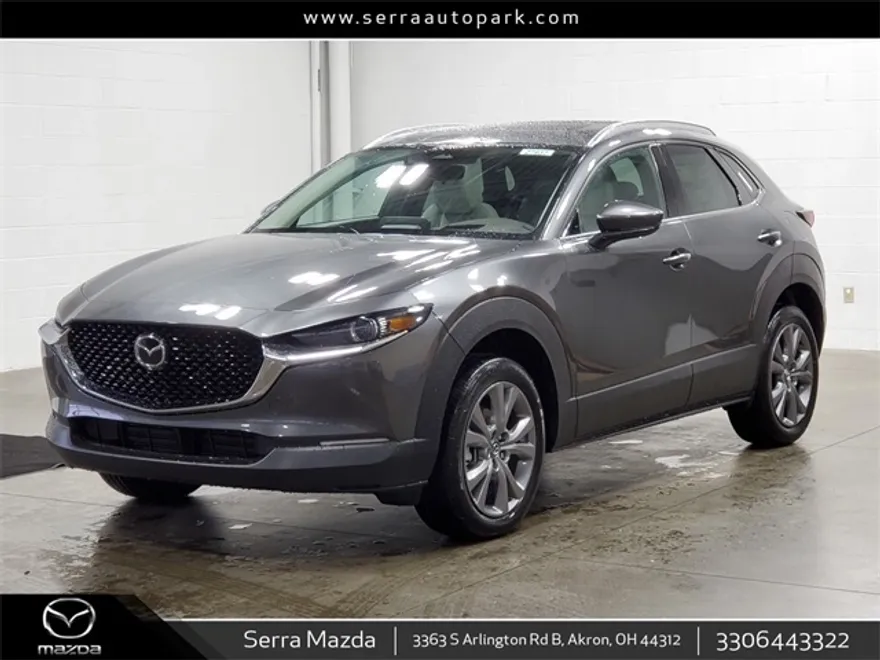 2025 Mazda CX-30 2.5 S Premium photo 1