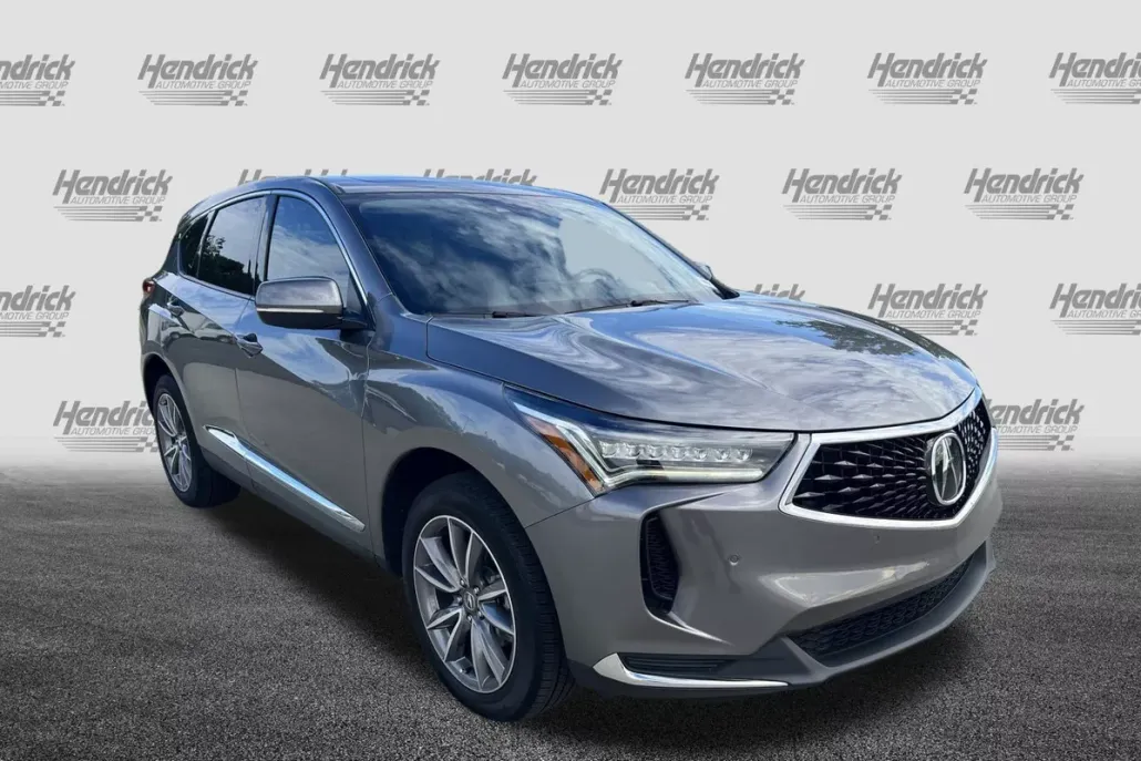 2022 Acura RDX Technology photo 1