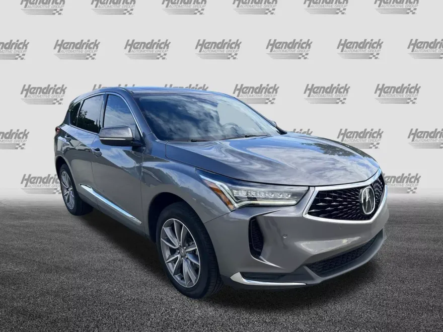 2022 Acura RDX Technology photo 1