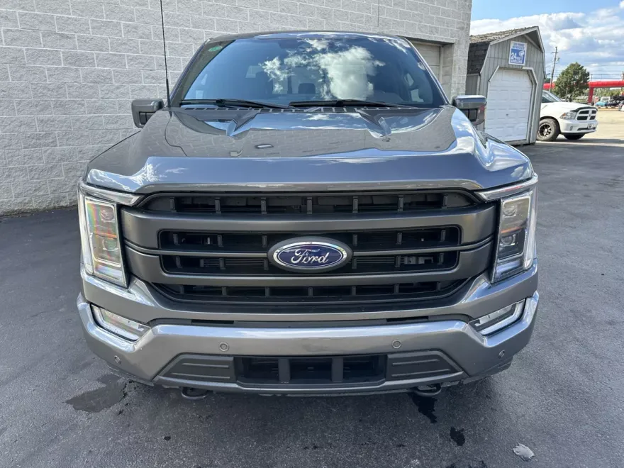 2023 Ford F-150 Lariat photo 1