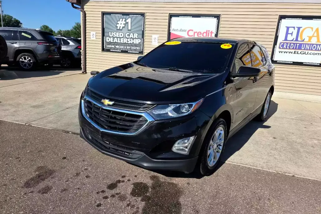 2019 Chevrolet Equinox LT photo 1