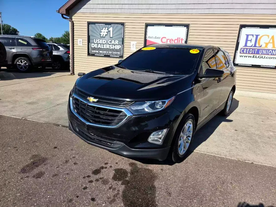 2019 Chevrolet Equinox LT photo 1