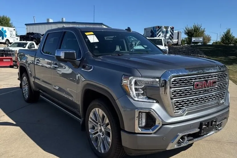 2021 Gmc Sierra 1500 Denali photo 1