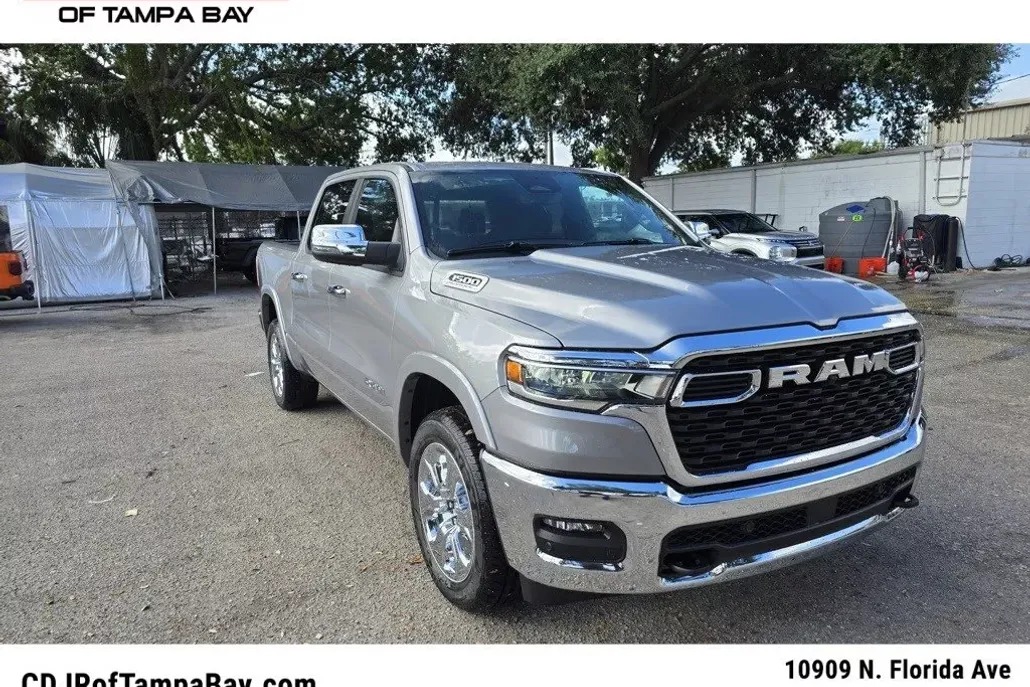 2026 Ram 1500 Big Horn Lone Star photo 1