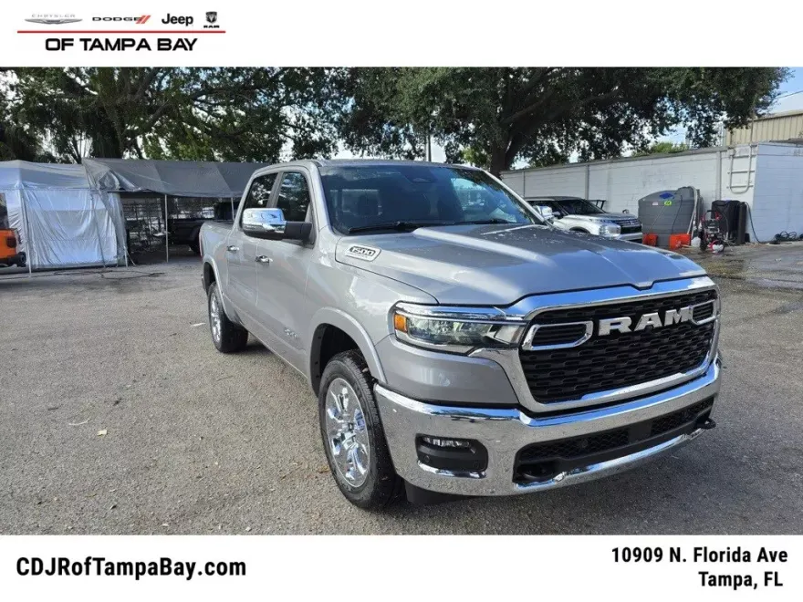 2026 Ram 1500 Big Horn Lone Star photo 1
