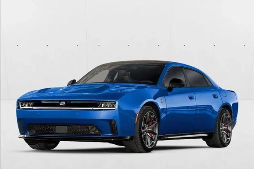 2026 Dodge Charger Daytona Scat Pack photo 1