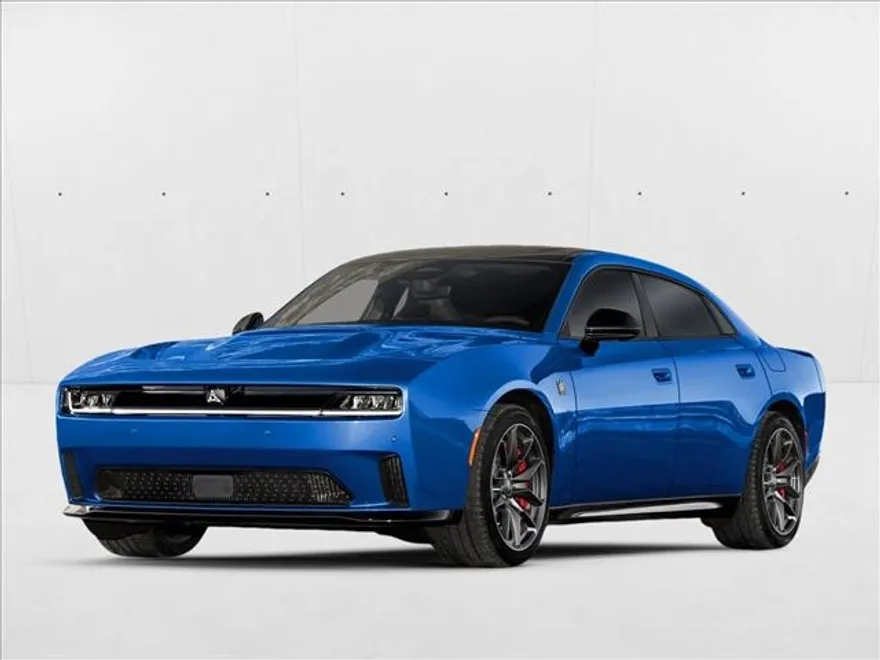 2026 Dodge Charger Daytona Scat Pack photo 1