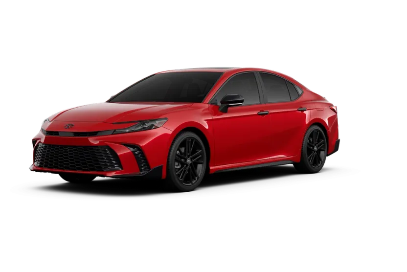 2026 Toyota Camry photo 1