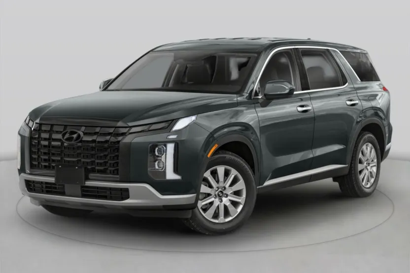 2024 Hyundai Palisade SEL photo 1