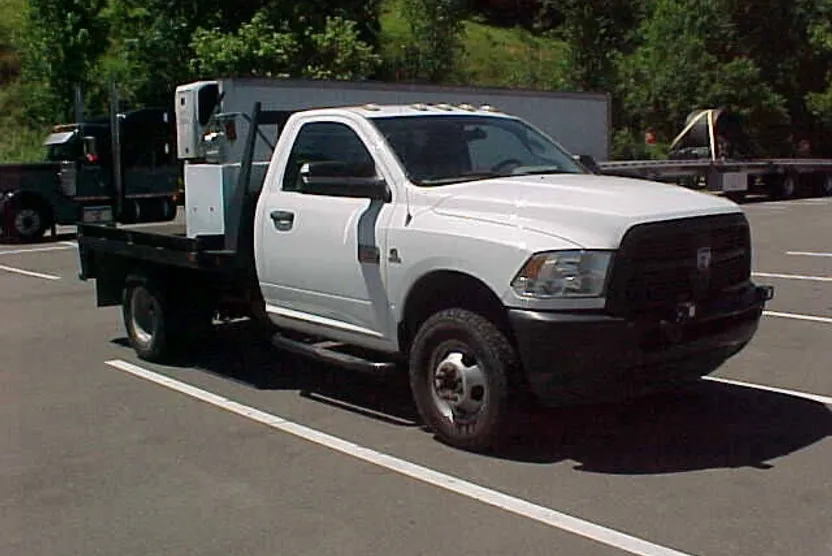2012 Ram 3500 ST photo 1