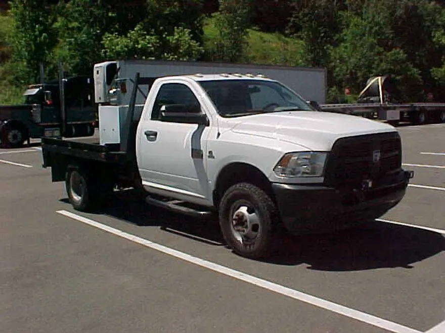 2012 Ram 3500 ST photo 1