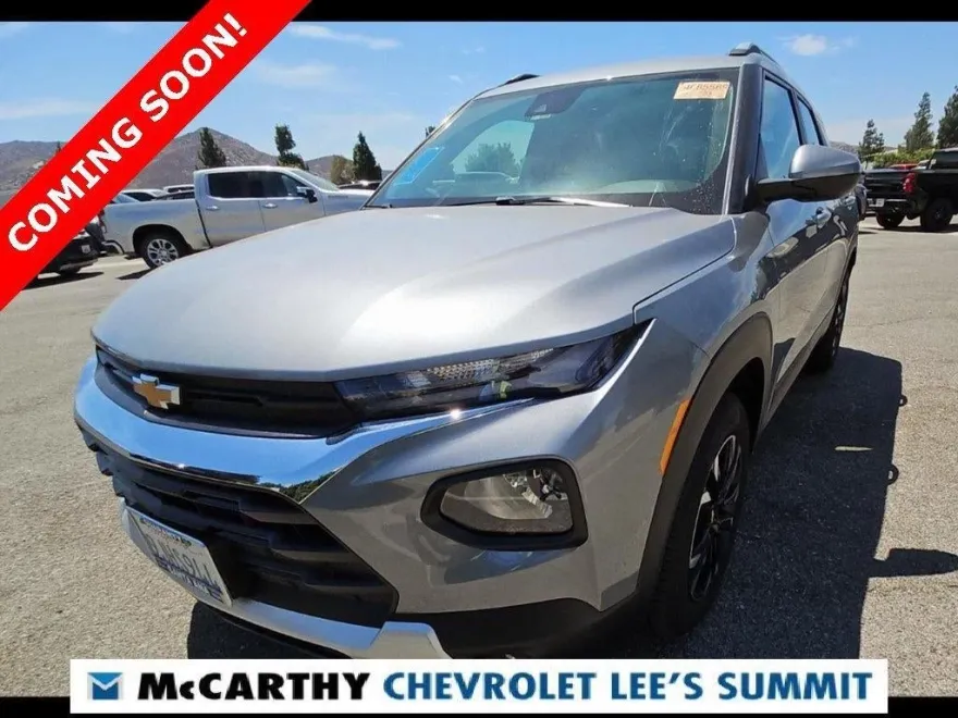 2023 Chevrolet Trailblazer LT photo 1