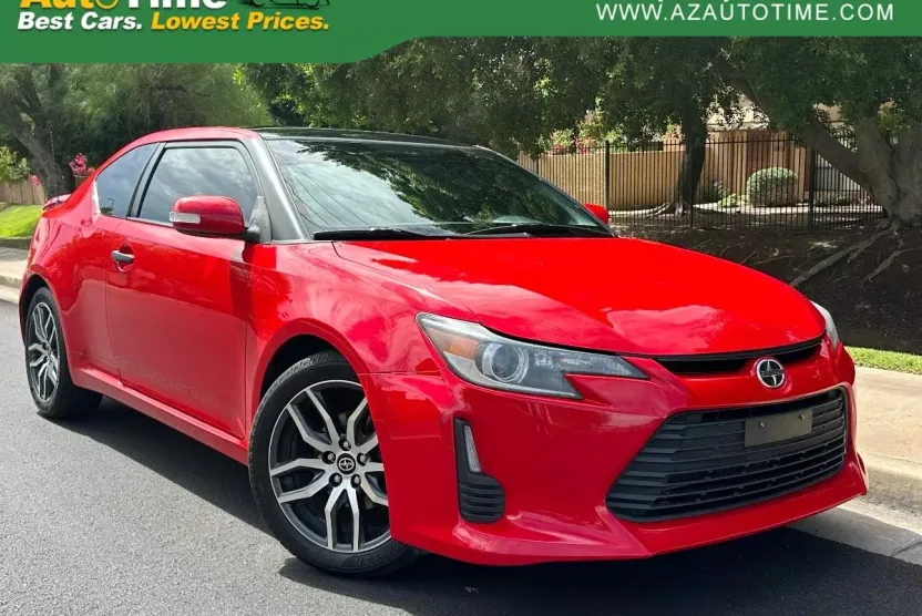 2014 Scion tC photo 1