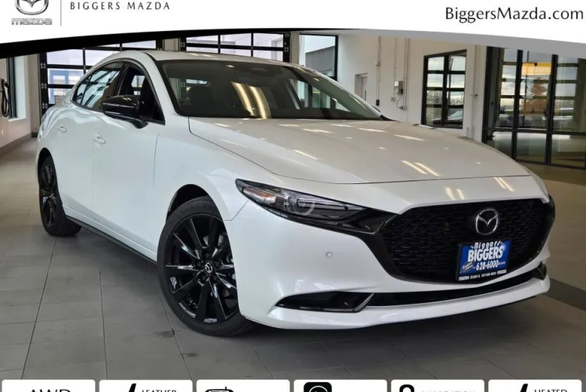 2025 Mazda Mazda3 2.5 Turbo Premium Plus photo 1