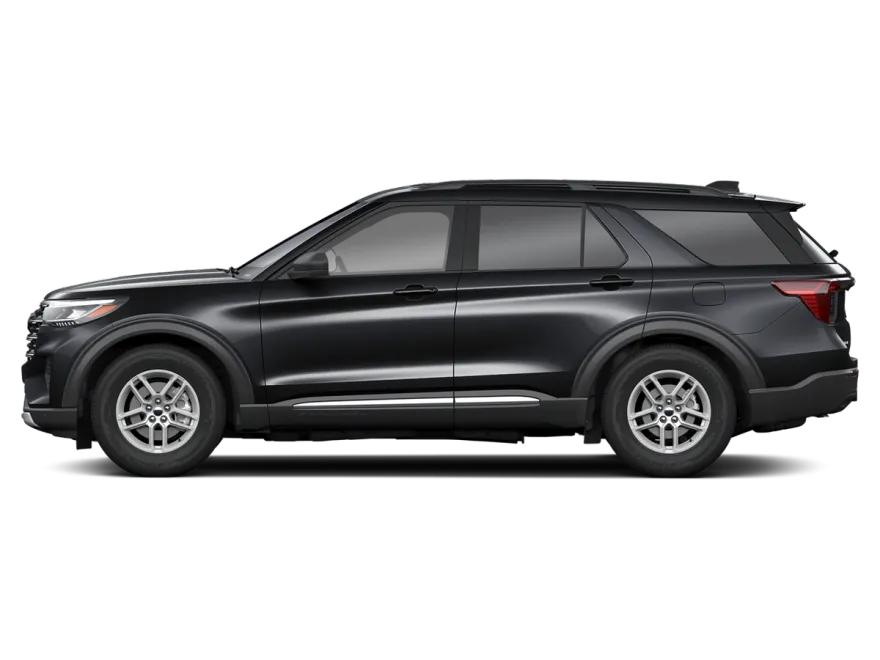 2025 Ford Explorer photo 1