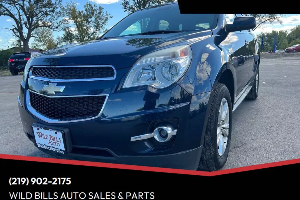 2015 Chevrolet Equinox LT photo 1