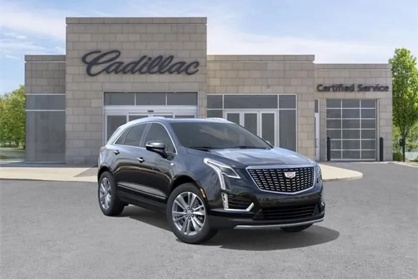2025 Cadillac XT5 Premium Luxury photo 1