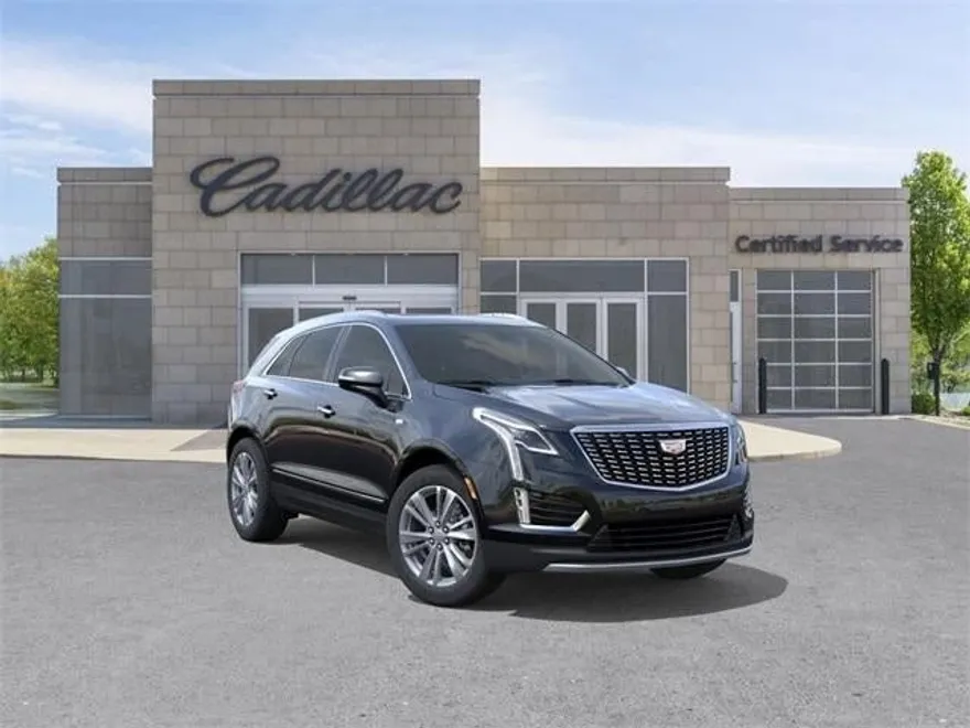2025 Cadillac XT5 Premium Luxury photo 1
