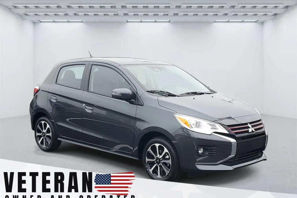2024 Mitsubishi Mirage Black Edition Ralliart GT photo 1