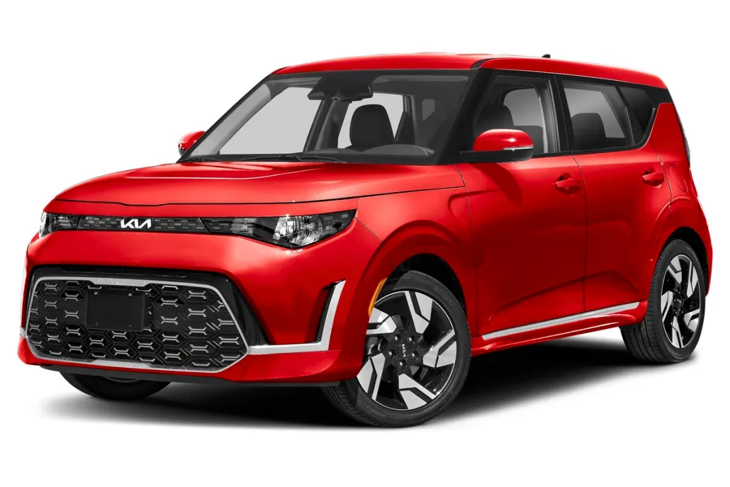 2024 Kia Soul GT-Line photo 1