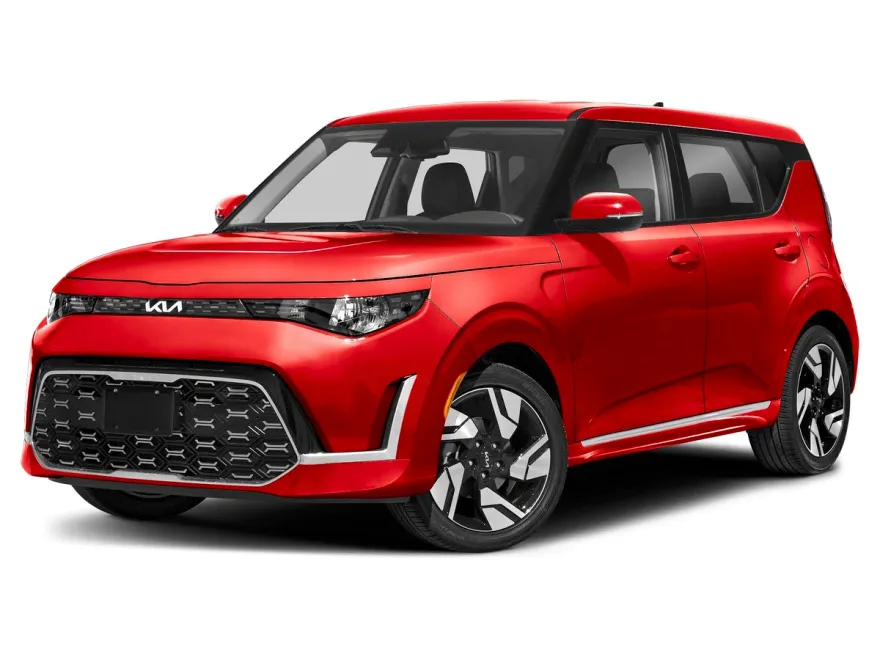 2024 Kia Soul GT-Line photo 1