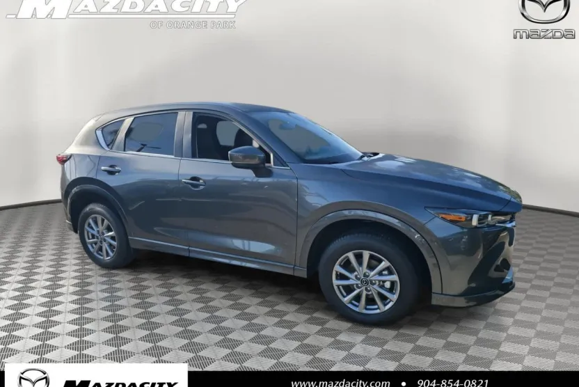 2025 Mazda CX-5 2.5 Select photo 1