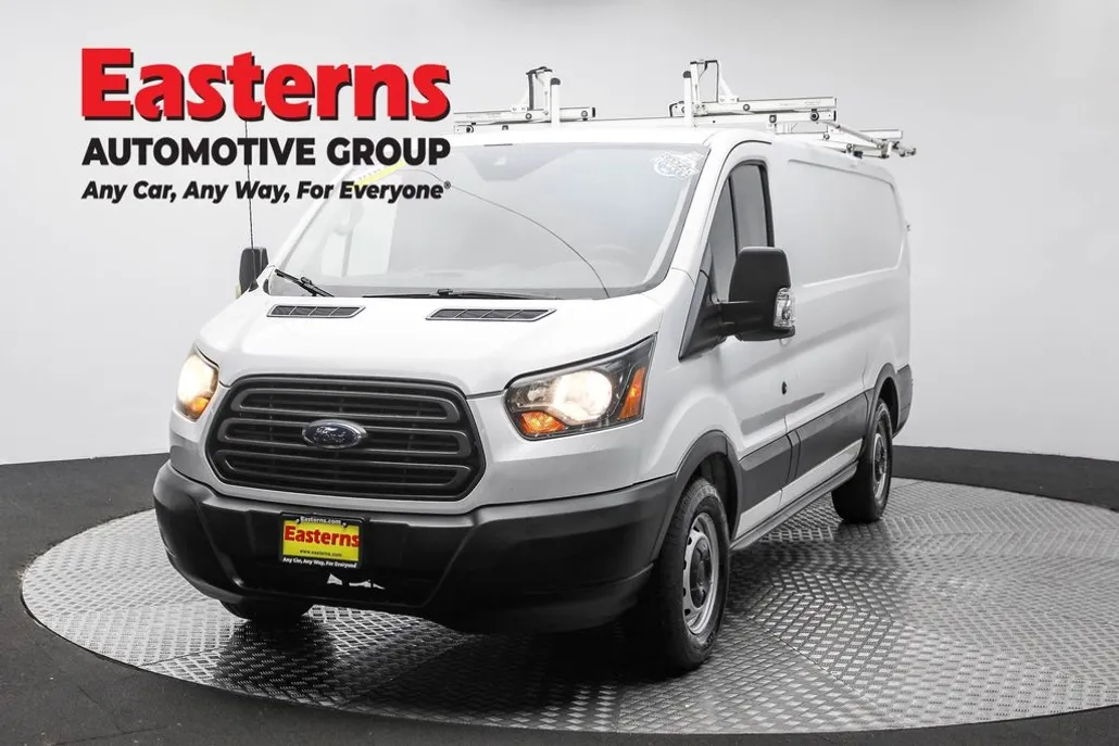 2015 Ford Transit Van photo 1
