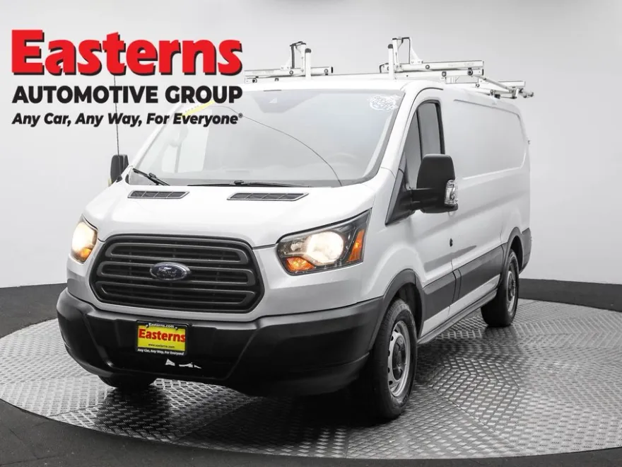 2015 Ford Transit Van photo 1