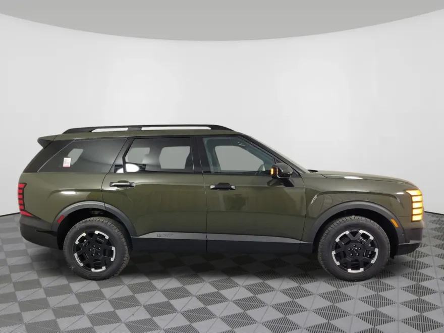 2026 Hyundai Palisade XRT photo 1