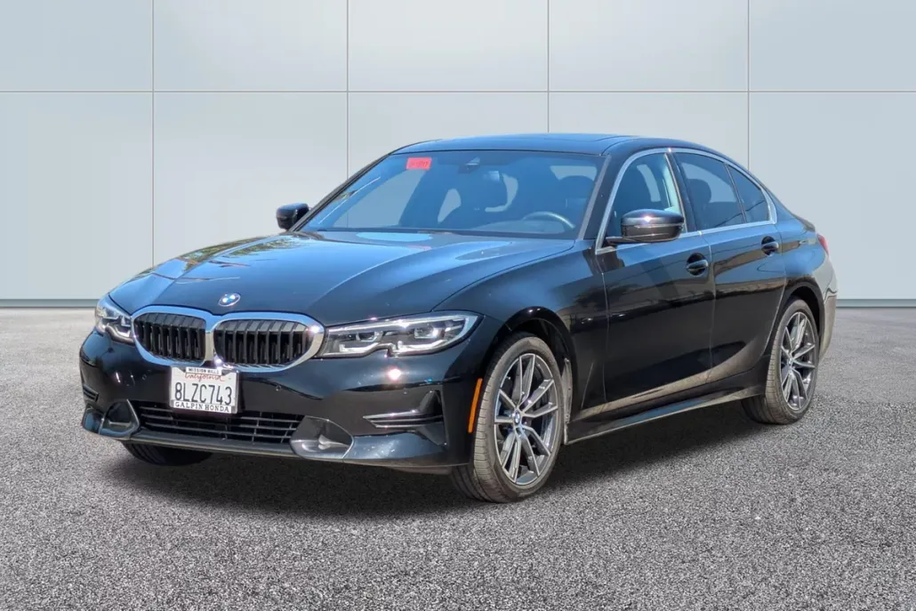 2019 Bmw M5 5 photo 1