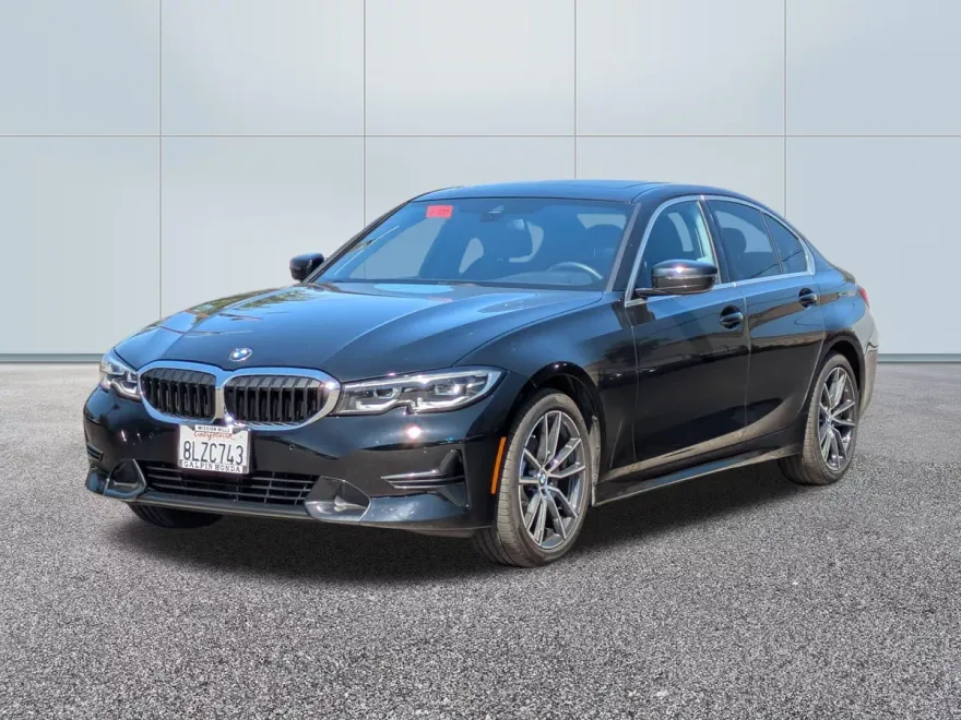 2019 Bmw M5 5 photo 1