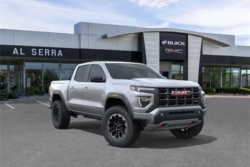 2026 Gmc Canyon AT4 photo 1