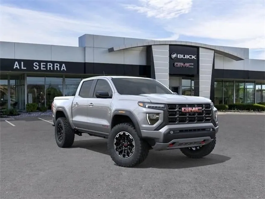 2026 Gmc Canyon AT4 photo 1