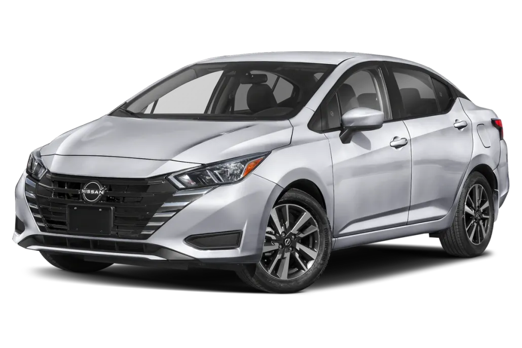 2025 Nissan Versa 1.6 SV photo 1