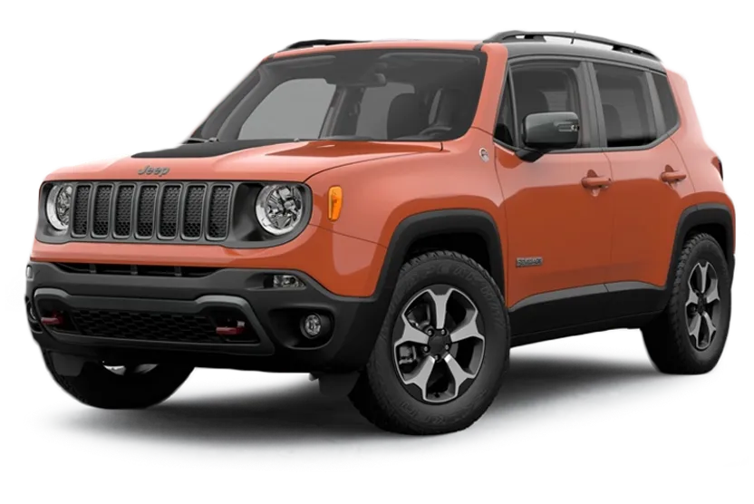 2019 Jeep Renegade Trailhawk photo 1