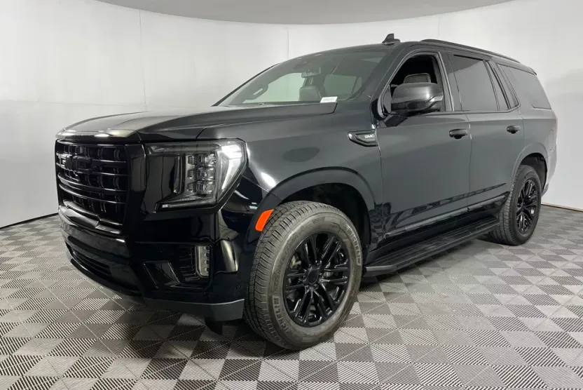 2021 Gmc Yukon SLT photo 1