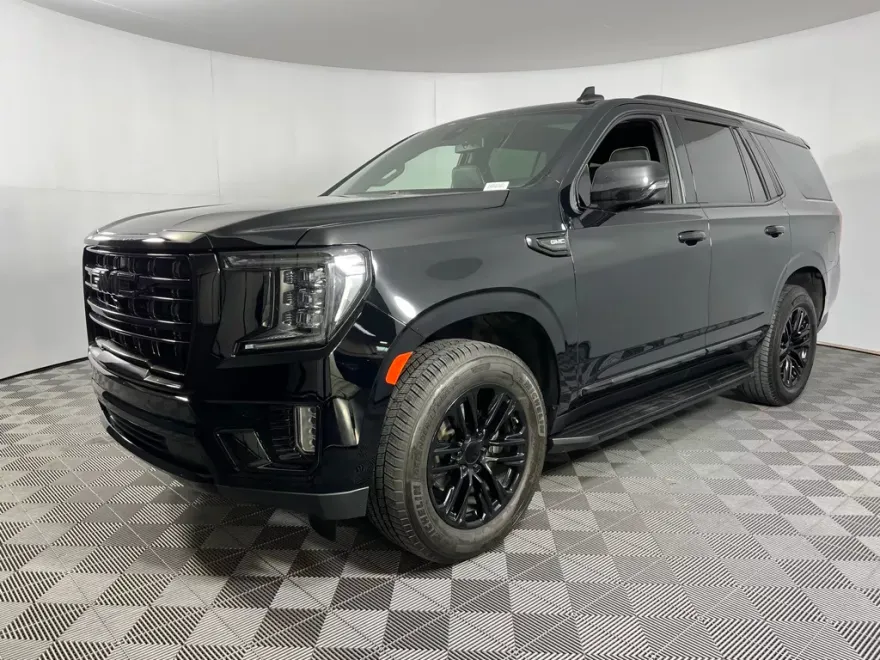 2021 Gmc Yukon SLT photo 1