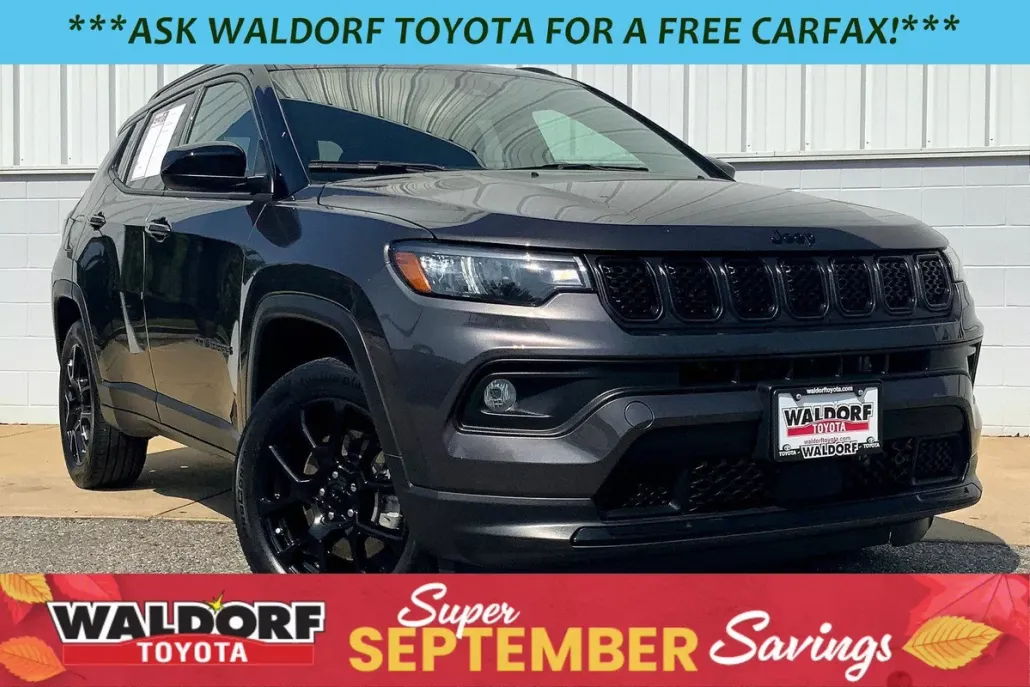 2023 Jeep Compass Altitude photo 1