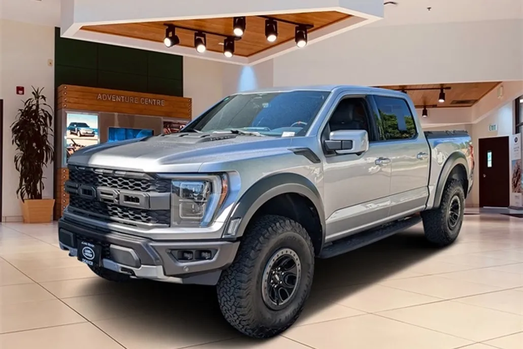 2023 Ford F-150 Raptor photo 1