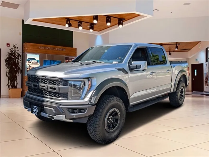 2023 Ford F-150 Raptor photo 1