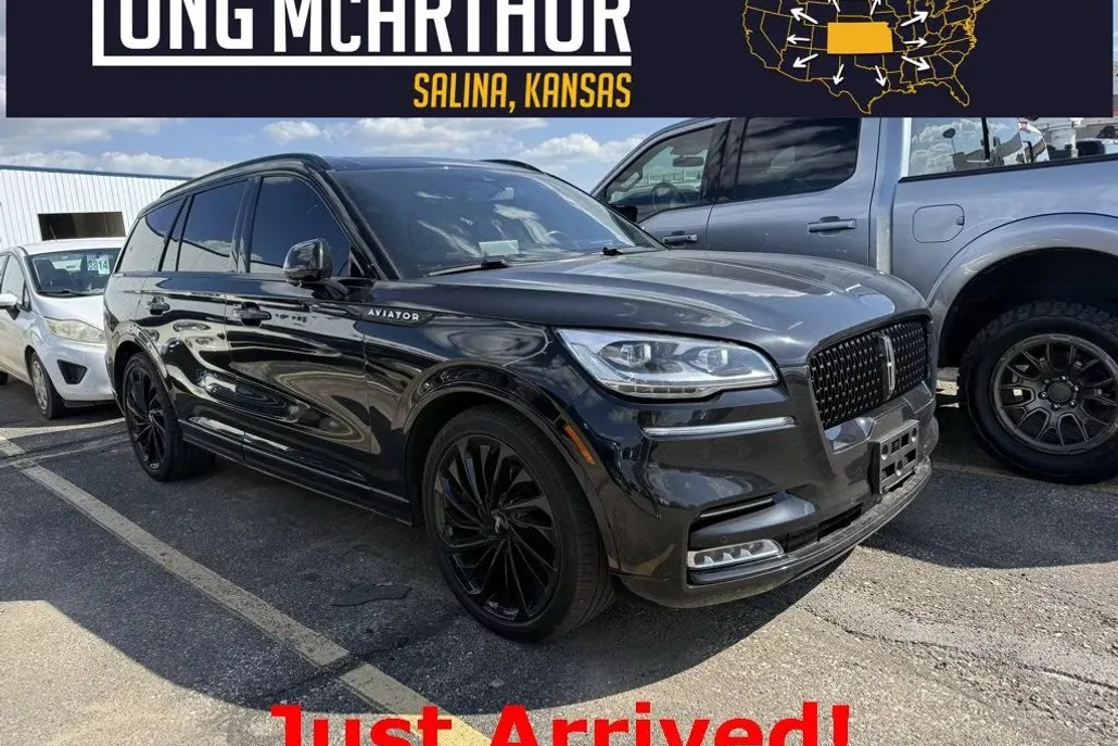 2023 Lincoln Aviator Reserve photo 1