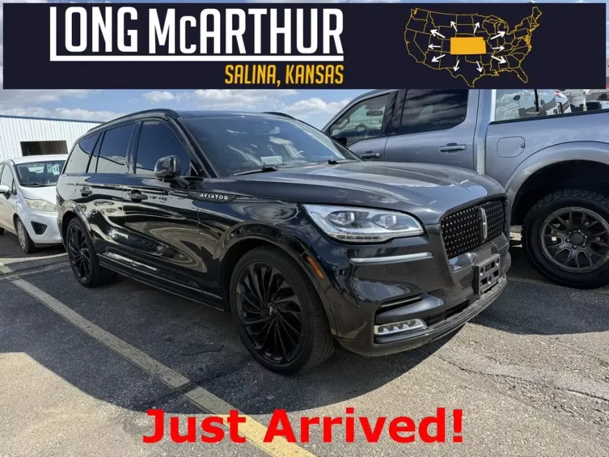 2023 Lincoln Aviator Reserve photo 1