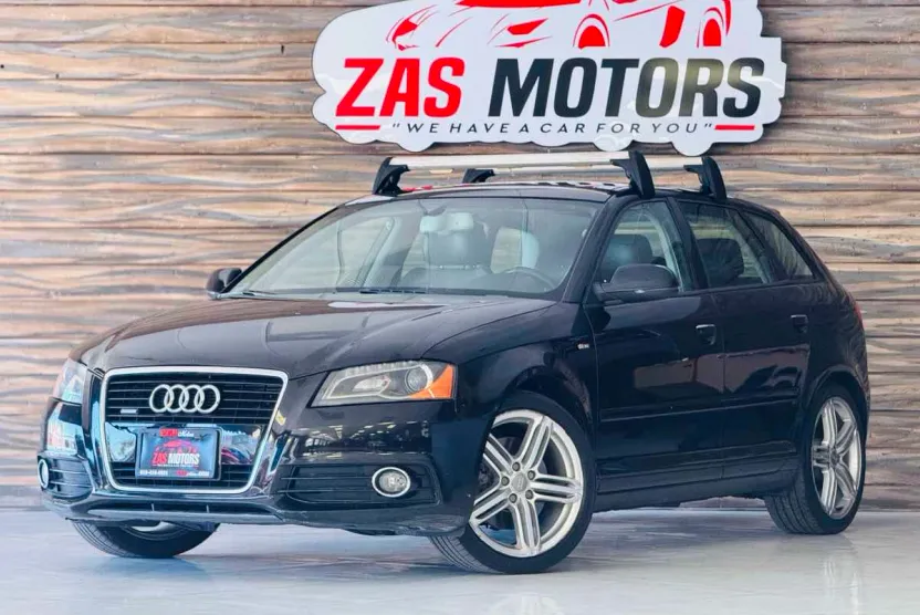 2013 Audi A3 Quattro Premium Plus photo 1