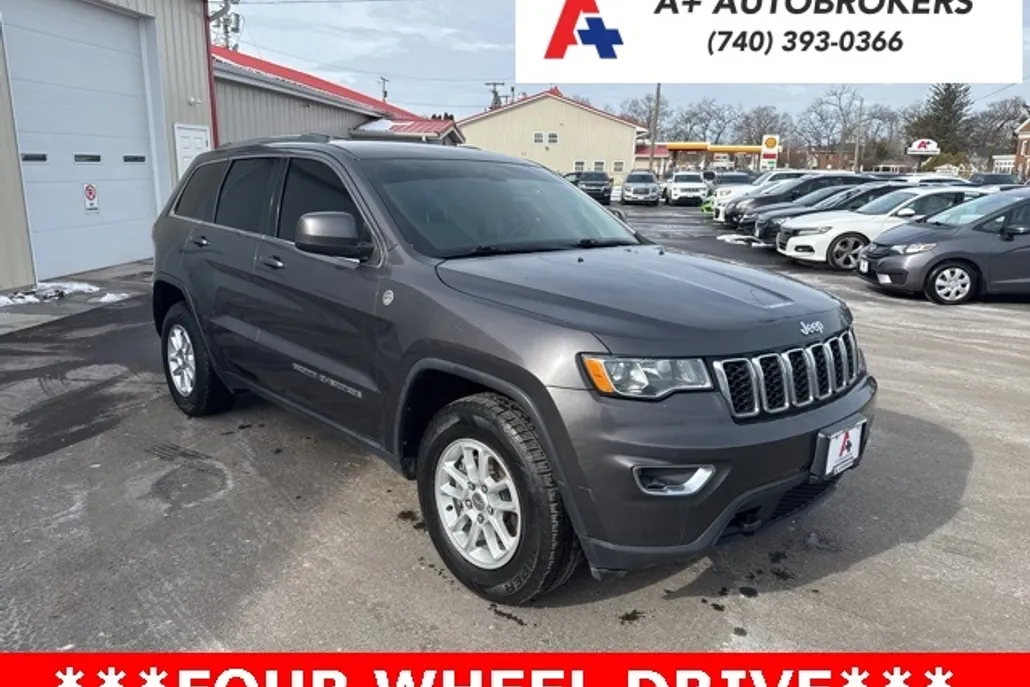 2018 Jeep Grand Cherokee Laredo photo 1
