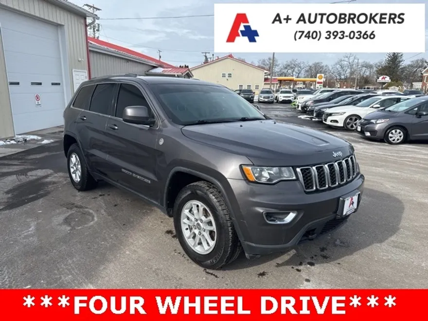2018 Jeep Grand Cherokee Laredo photo 1